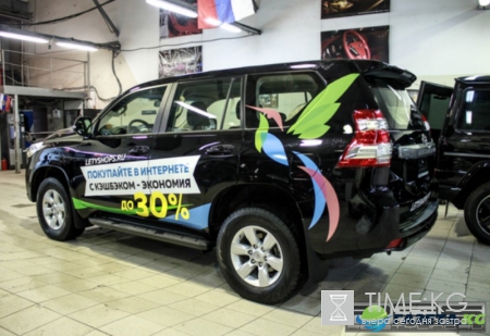 Определен победитель конкурса «Тачка Гика за 1 рубль» от LetyShops.ru