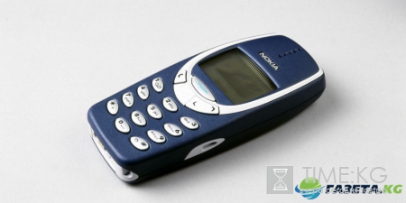 Озвучена стоимость обновленной версии Nokia 3310