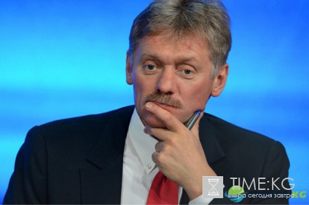 Песков: Кремль не знает о "плане" Украины по снятию санкций с России