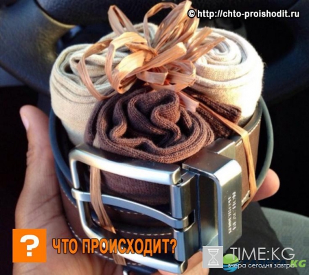 Подарки на 23 февраля своими руками: букет из носков, танк из носков и пива, торт из пивных банок