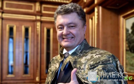 Порошенко утвердил решение СНБО о блокировке сайтов в Украине