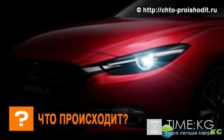 Появились подробности о первом автомобиле Mazda A-класса