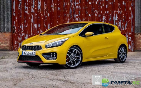 Представлен новый Kia Ceed 2017 с российскими ценами и ЭРА-ГЛОНАСС