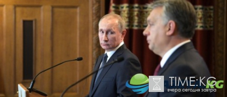 Путин обвинил Украину в желании «вышибать деньги» из ЕС и США