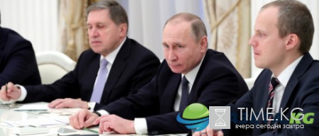 Путин: западные СМИ манипулируют общественным мнением