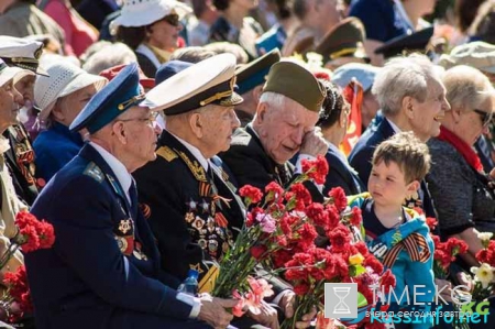 Рабочий производственный календарь на май 2017 года