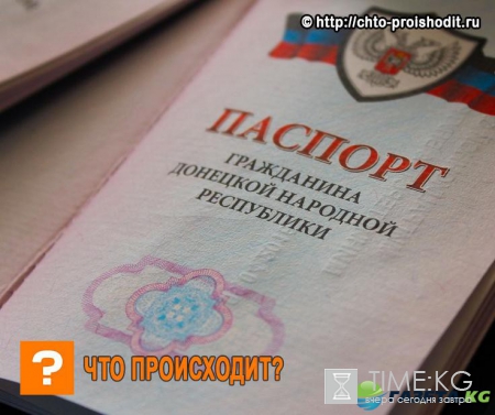 Россия признала паспорта ДНР и ЛНР: судьбоносное решение и первые комментарии экспертов