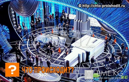 Рухнувший «небоскрёб» чуть не убил ведущего «Оскара-2017» – Джимми Киммел чудом спасся