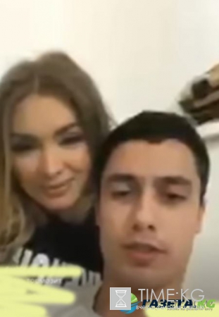 С кем Евгения Феофилактова провела день всех влюбленных? Фото