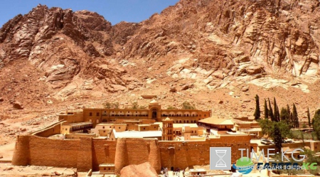 С севера Синая эвакуированы минимум 38 христианских семей