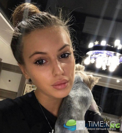 Саша Артемова спровоцировала разговоры о беременности