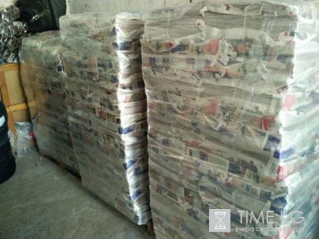 СБУ обнаружила находку, которая шокировала Порошенко