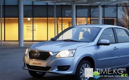 Седан Datsun On-Do в России подешевел на 100 тысяч рублей