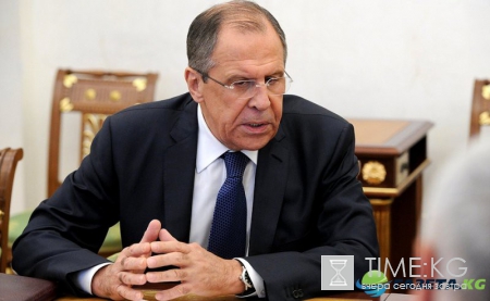 Сергей Лавров уверен, что Украине приказали заблокировать заявление СБ ООН о Чуркине