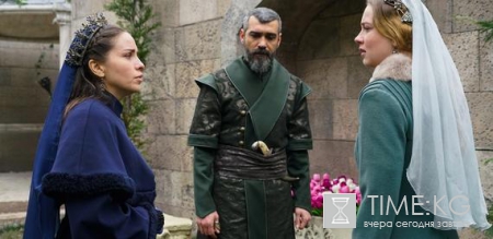 Сериал Кесем Султан 2 сезон 42 серия (12 серия) смотреть онлайн на русском языке