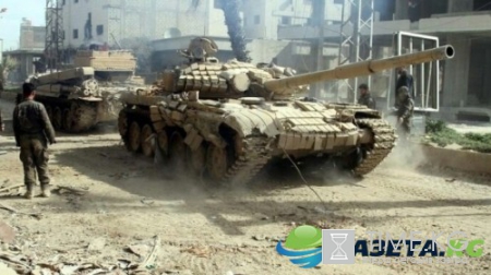 Сирия 10 февраля 2017: новости сегодня, сводки Алеппо, ситуация и карта сейчас, 10 февраля, обзор военных действий в Сирии 10.02.2017, война в Сирии