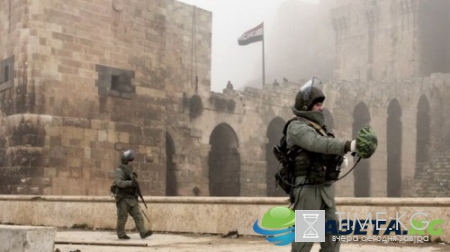 Сирия 3 февраля 2017: новости сегодня, сводки Алеппо, ситуация и карта сейчас, 3 февраля, обзор военных действий в Сирии 03.02.2017