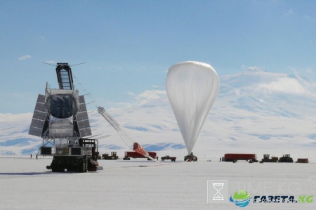 Спустя год после пропажи NASA восстановило исследовательский шар