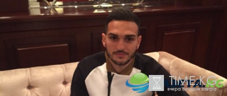 «Терек» взял в аренду у «Рубина» Магомеда Оздоева