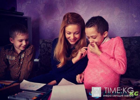 Тина Кароль добрым делом вселила надежду на жизнь онкобольной девочке