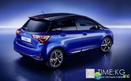 Toyota раскрыла реальную стоимость сити-кара Yaris нового поколения