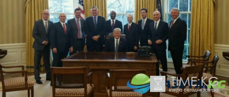 Трамп назначил нового главу пограничной службы США