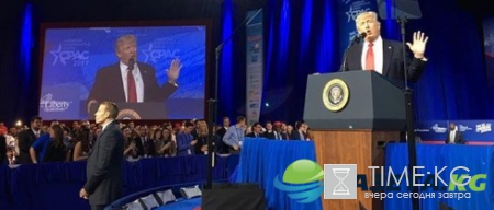 Трамп не будет присутствовать на ежегодном ужине с корреспондентами Белого дома