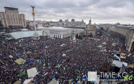 Третий Майдан в Украине все ближе – бывший глава внешней разведки