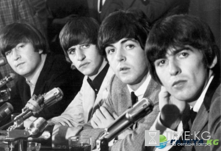 Ученые: Группа The Beatles не оказала влияния на поп-культуру