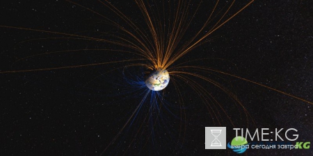 Ученые: Земля погибнет от инверсии магнитного поля&#8205;