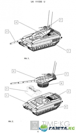 Украинский танк T-Rex "загрызет" российскую "Армату" - разработчики