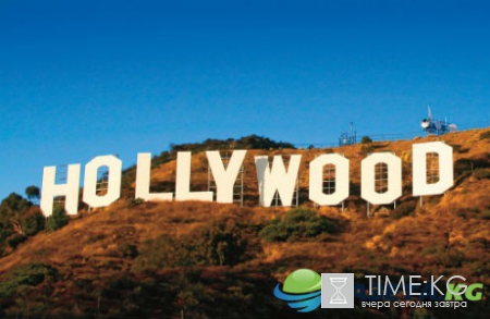 Уроженка Владимира любезничала с Дэвидом Духовны на съемках в Голливуде