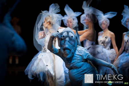 В апреле в Петербурге стартует новый сезон Dance Open