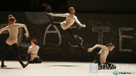 В апреле в Петербурге стартует новый сезон Dance Open