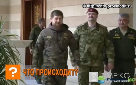 В Чечне созданы отличные условия для личного состава Управления войск Национальной гвардии России