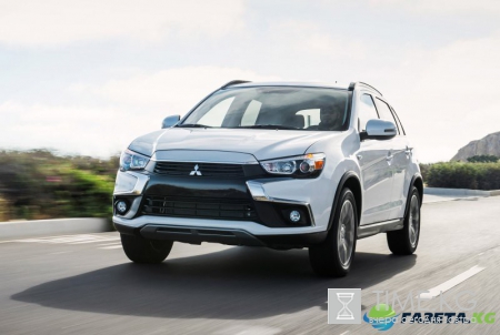 В Чикаго состоится дебют Mitsubishi Outlander Sport в версии Limited Edition