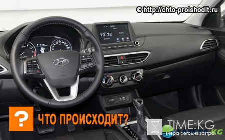 В Китае появится большой седан на платформе Hyundai Solaris