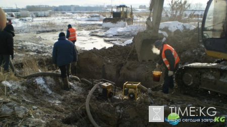 В Ленобласти сидящие без воды люди атакуют автоцистерны