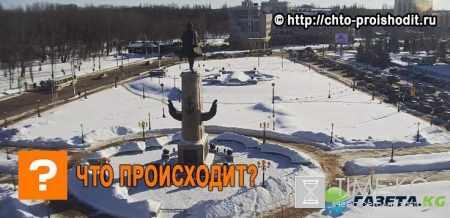 В Липецке массовое ДТП на Петровском мосту попало на фото – жуткая пробка впечатляет