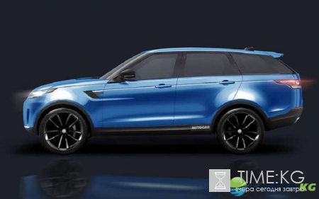 В марте состоится премьера спортивного кроссовера Land Rover – прямого соперника Porsche Macan