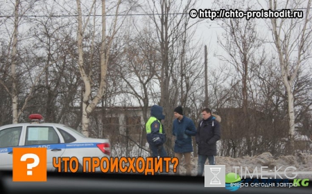 В Минводах пьяный водитель влетел в автомобиль ДПС, пересаживая пьяную пассажирку за руль