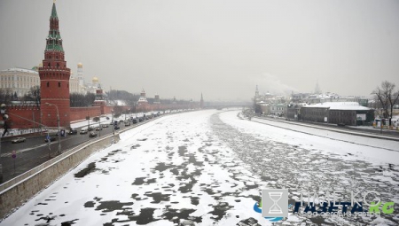 В Москве на выходные потеплеет до плюс 3 градусов