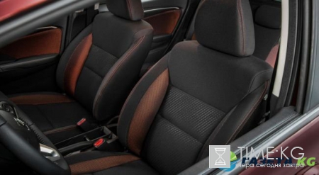 В сети обнародованы изображения нового кроссовера Honda WR-V‍