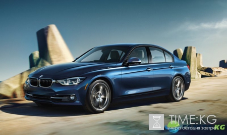 В Сети появилось первое шпионское видео с испытаний новой BMW 3-Series