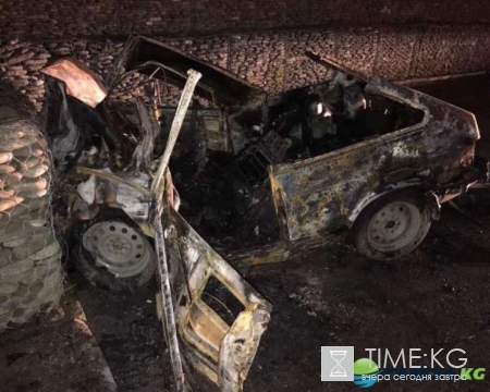 В Сочи машина протаранила стену и моментально взорвалась, жертву ДТП с трудом вытащили
