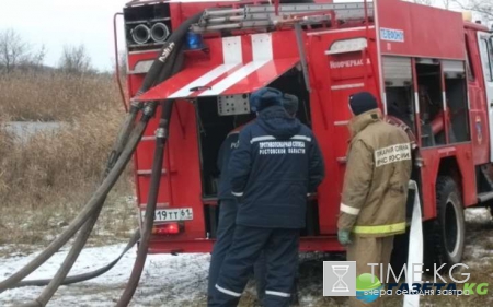 В Сургуте взорвавшийся у школьника телефон стал причиной пожара в лицее