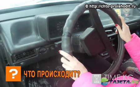 В Великом Новгороде автоледи на Ford раздавила лежачего на парковке пьяного мужчину