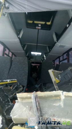 В жутком ДТП с автобусом на Камчатке пострадали 22 человека