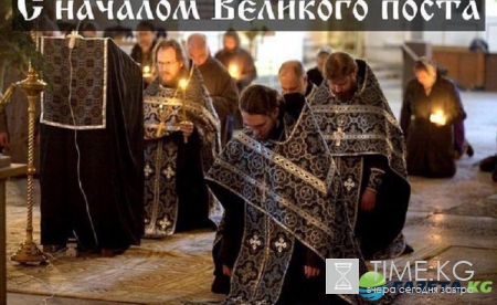 Великий пост 2017 года: что разрешается в Великий пост
