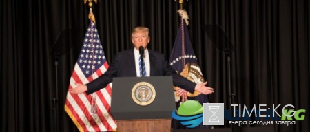 VICE: Трамп почти постоянно делает «бинь-бинь»